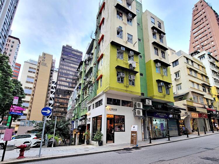 Sheung Wan: Ultimate Guide