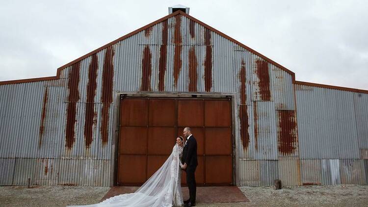 The Farm, Daylesford