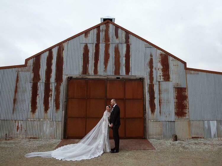 The Farm, Daylesford