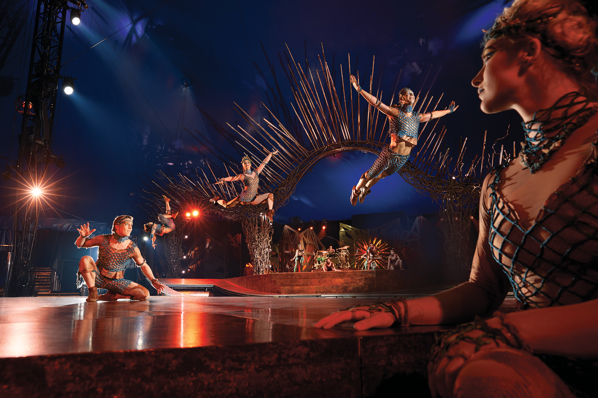 Cirque du Soleil is returning to Tokyo in early 2023