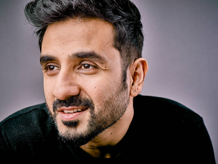 Vir Das: ‘Wanted’ review