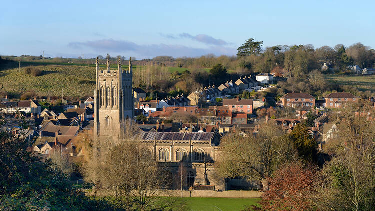 Bruton, Somerset