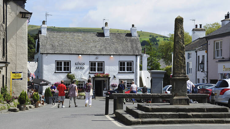 Cartmel, Cumbria