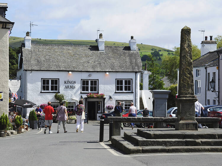 Cartmel, Cumbria