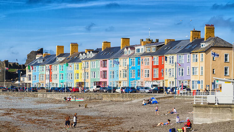 Aberystwyth, Ceredigion