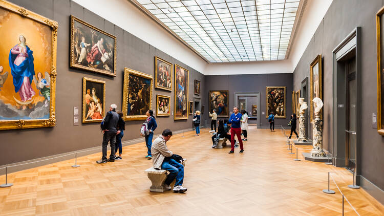 Metropolitan Museum of Art in New York