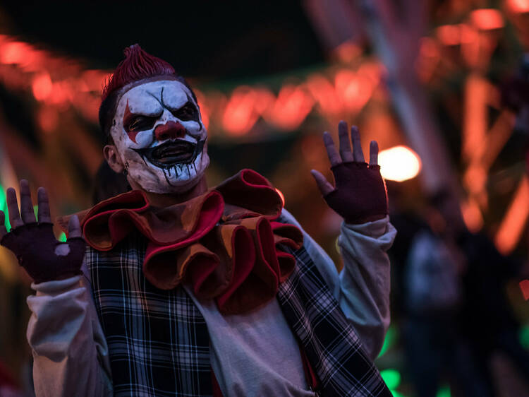 Best Haunted Houses in Los Angeles for Spooky Fun