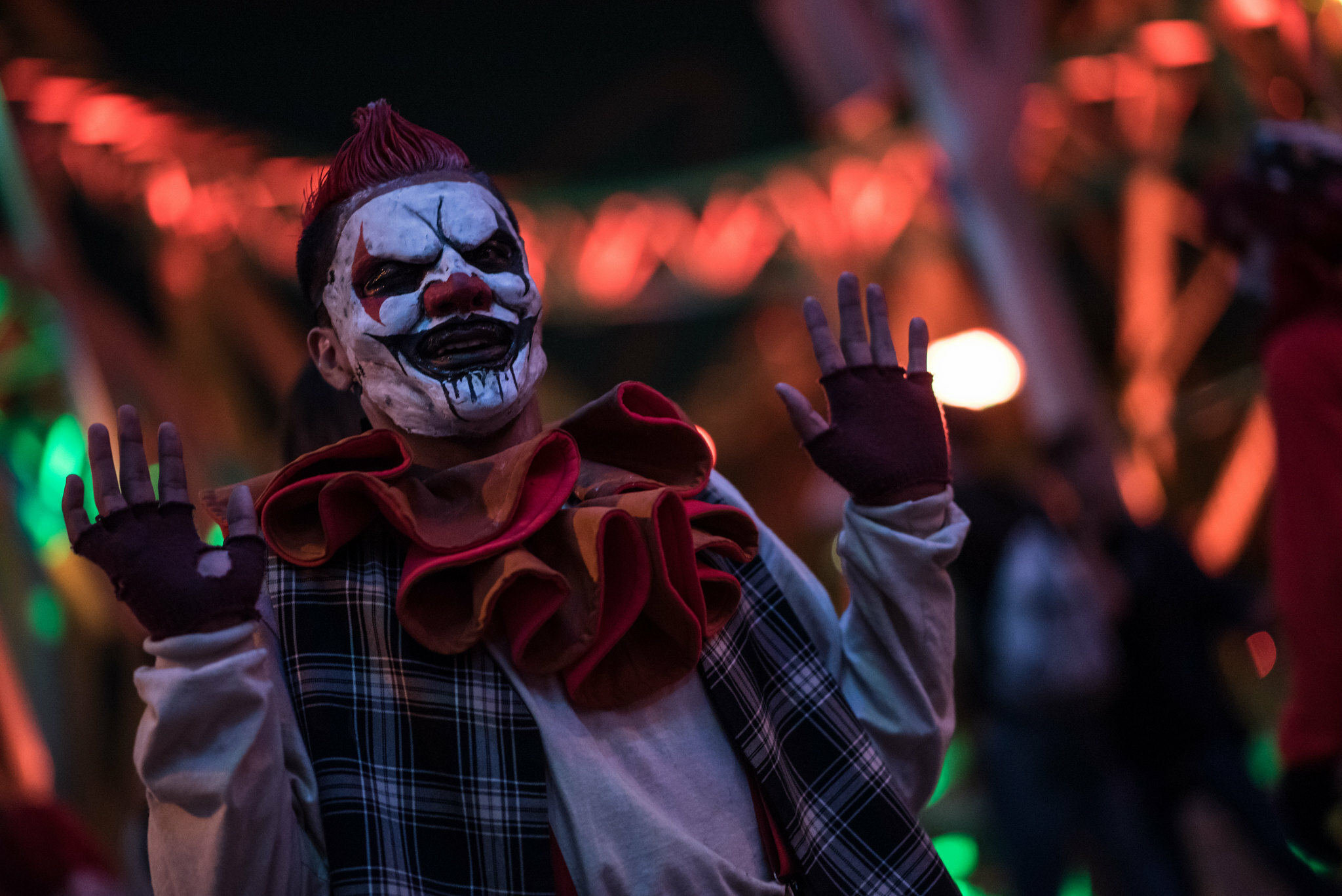 Knott’s Scary Farm Things to do in Los Angeles