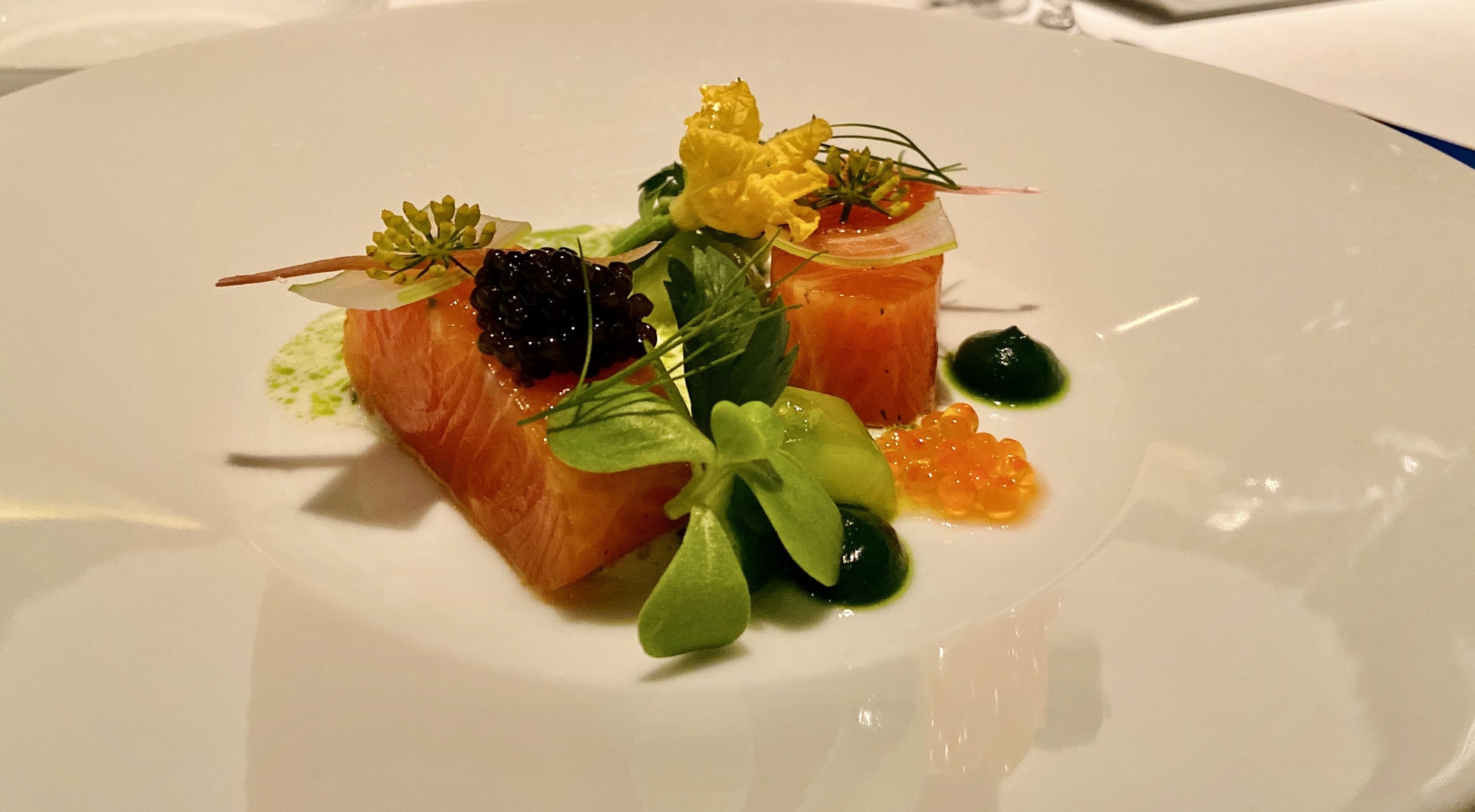 Enjoy olive-fed wagyu beef with a Tokyo skyline view at Park Hyatt ...