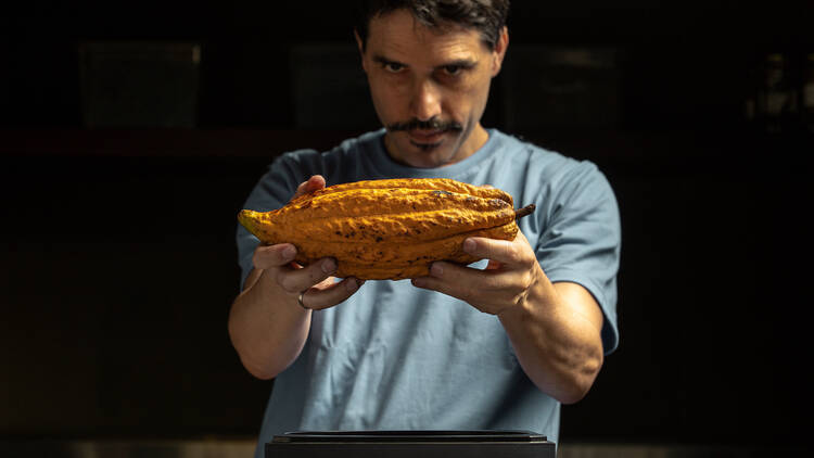 Chef Virgilio Martínez and the Chuncho