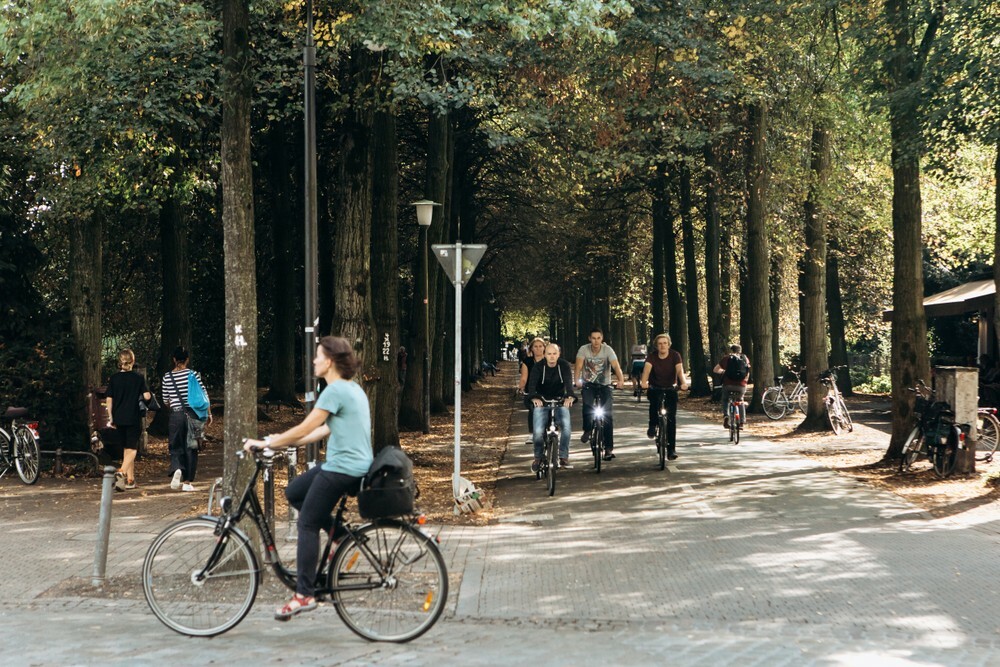 Cycling in Munster
