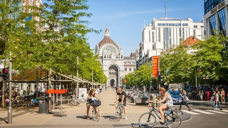 Antwerp, Belgium