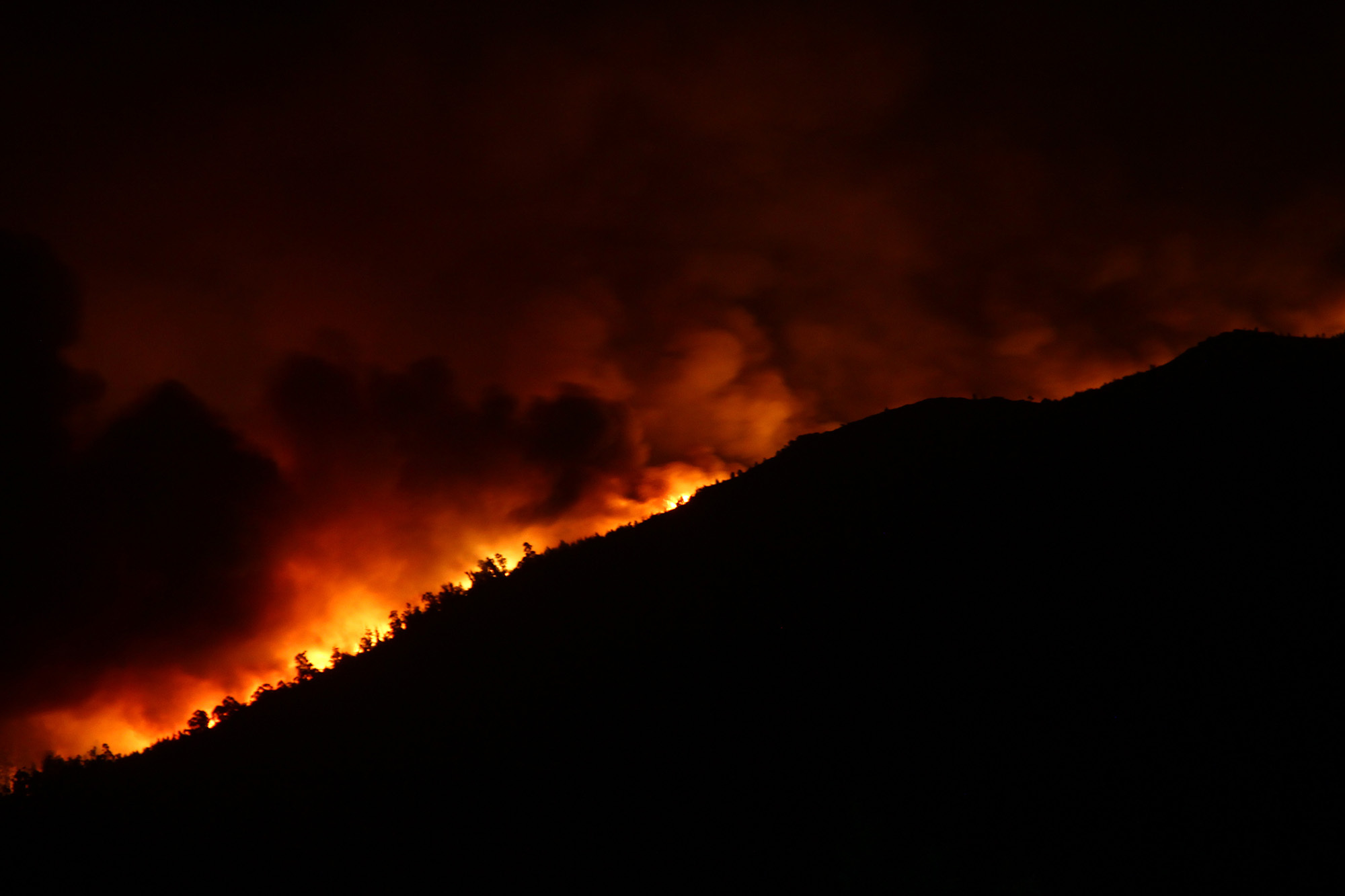 Incendio