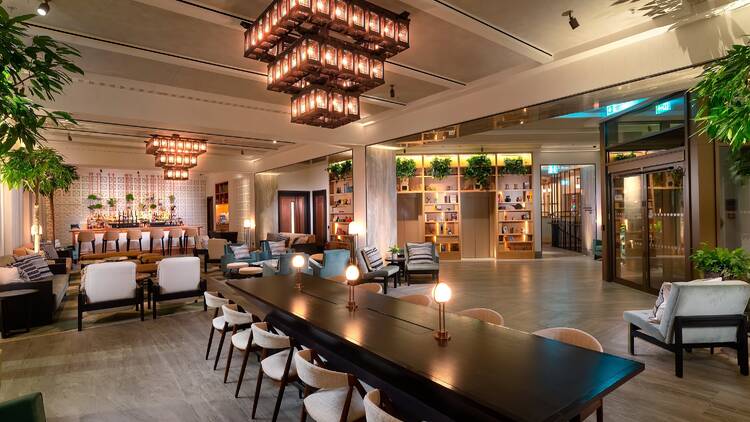 Hart Shoreditch, Curio Collection by Hilton