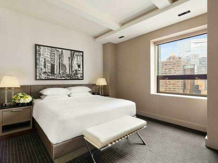 Hyatt Grand Central New York