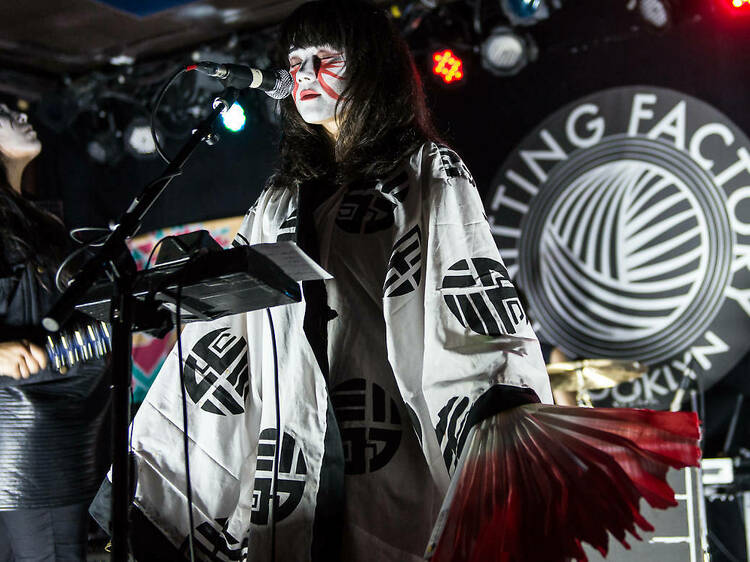 The Knitting Factory in Brooklyn is closing at the end of the month