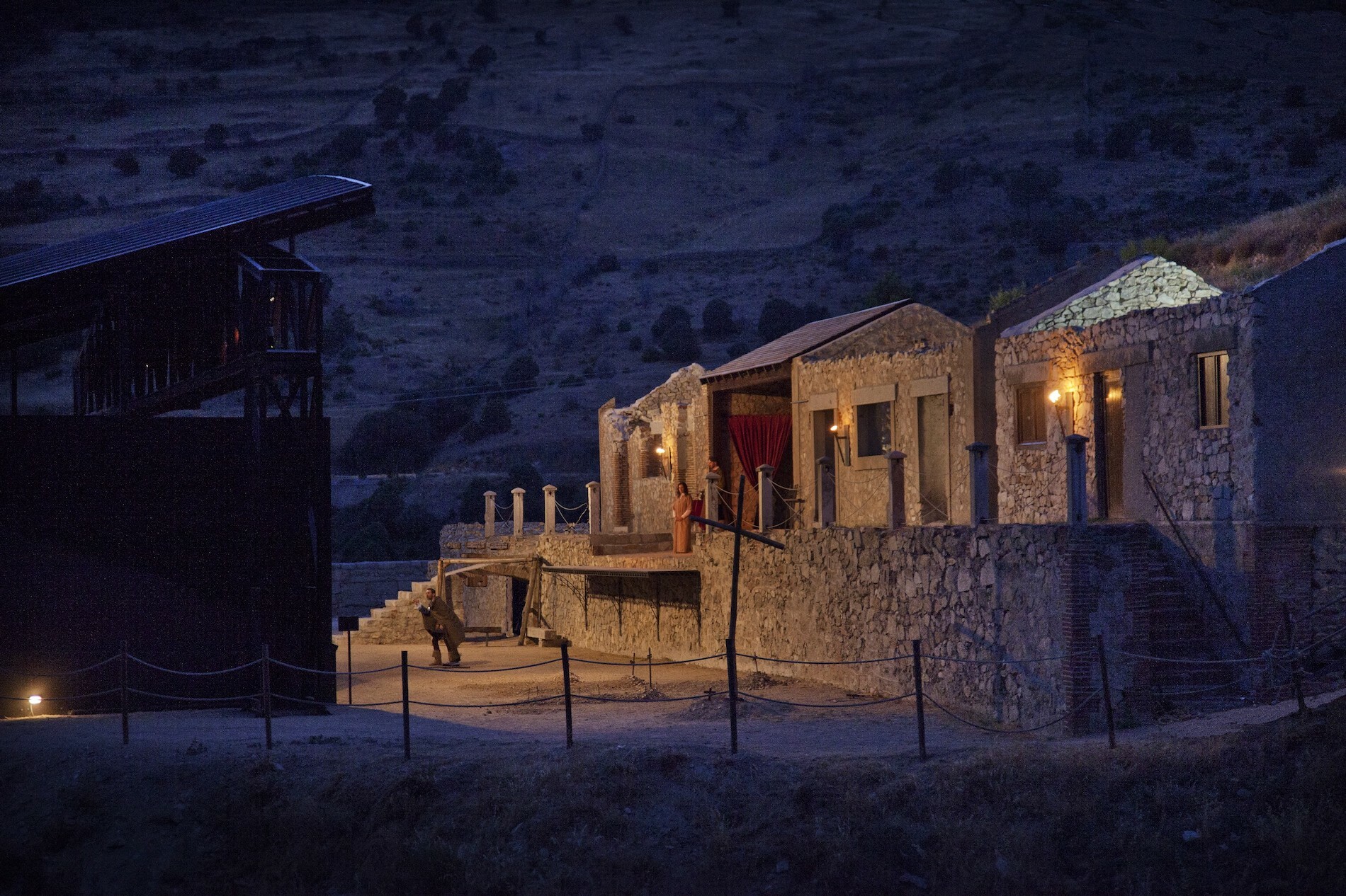 Teatro de la Antigua Mina