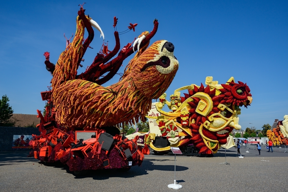 Zundert Corso Flower Parade