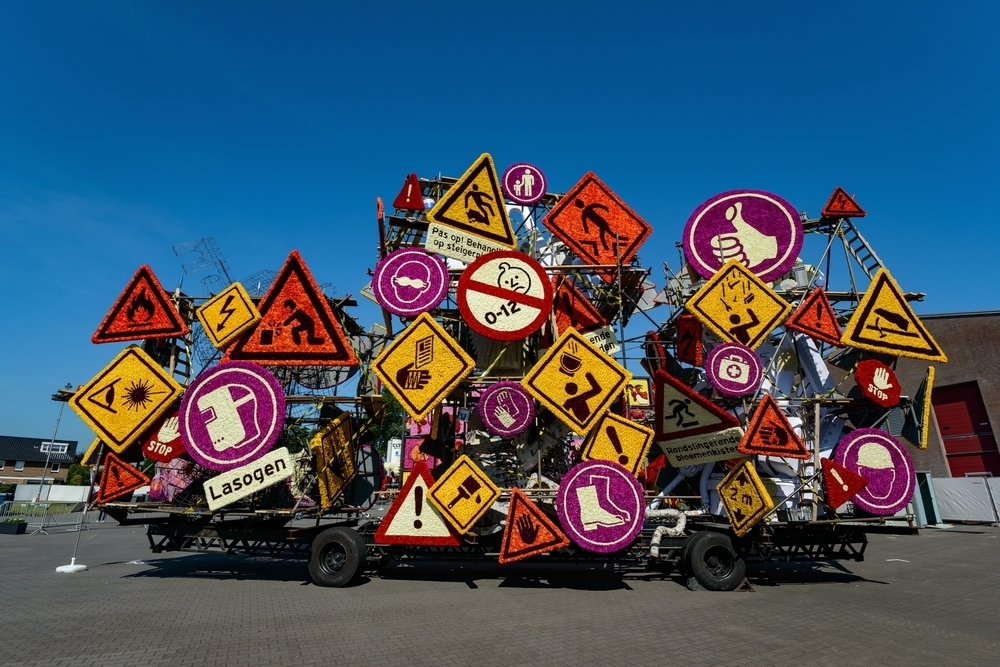 Zundert Corso flower parade