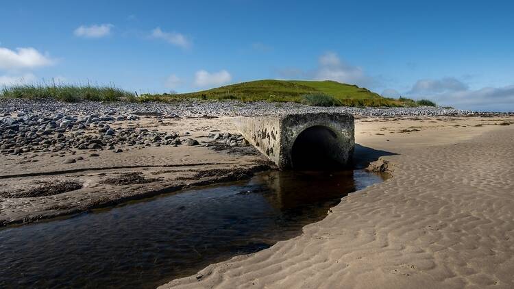 Sewage discharges