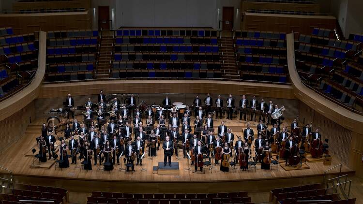 Orquestra Filarmônica de Minas Gerais