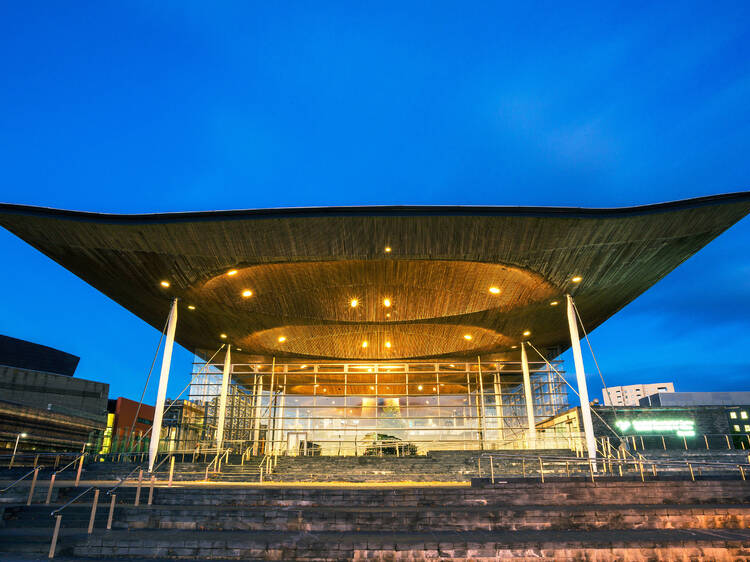 Embrace modern democracy at the Senedd