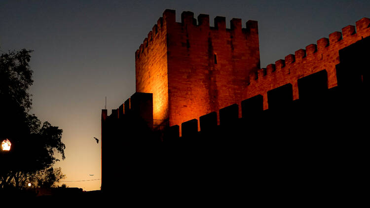 Castelo de São Jorge