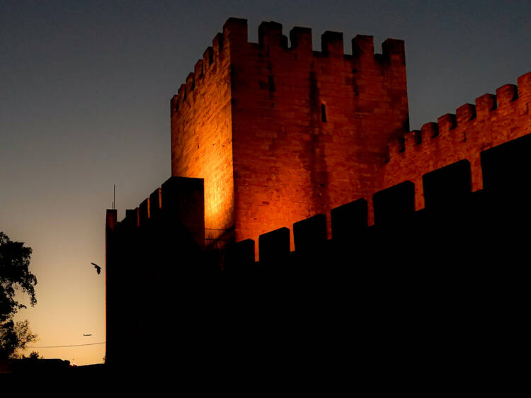 Castelo de São Jorge