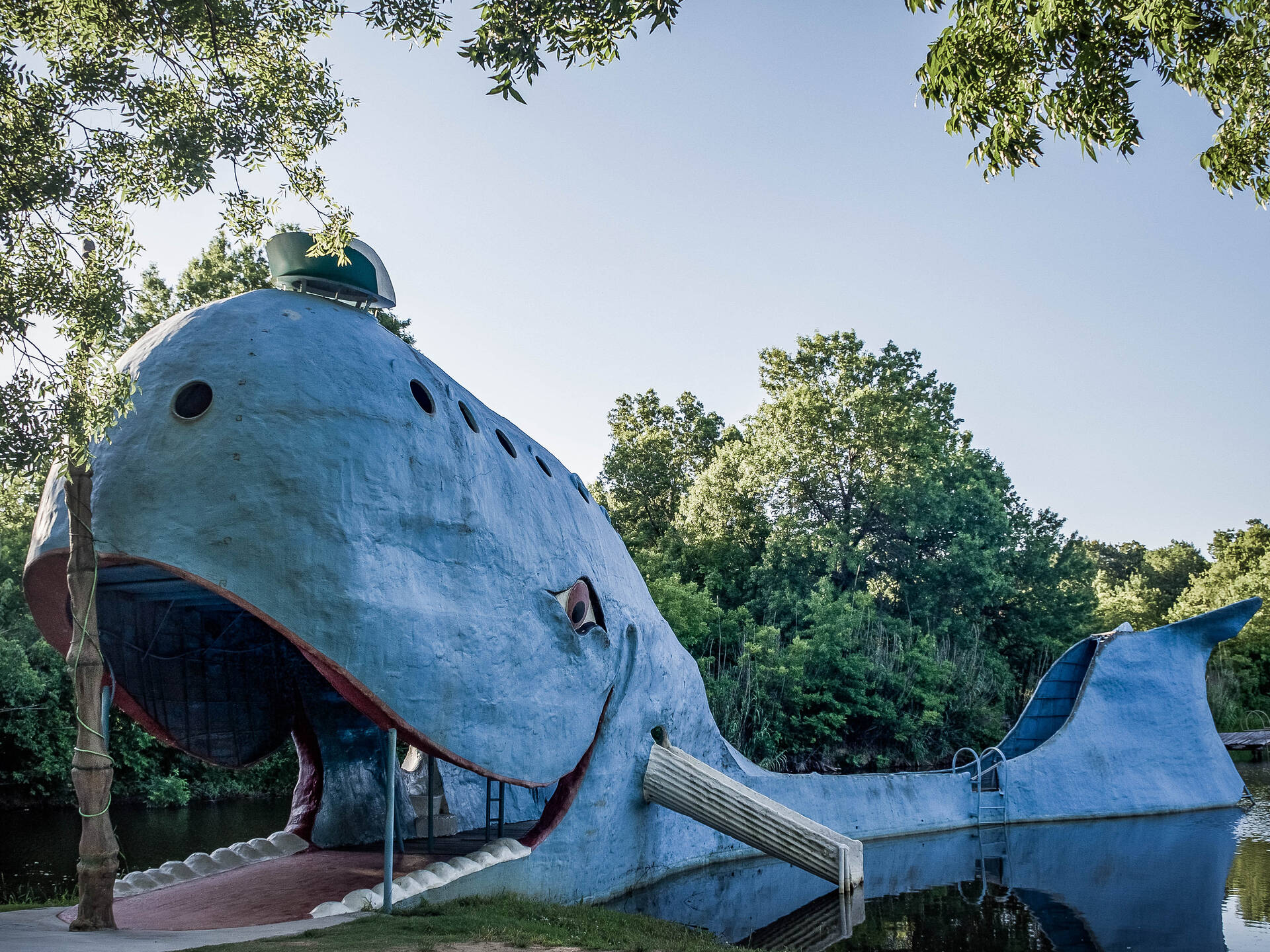 ROUTE 66 TRAVEL GUIDE visual data 7