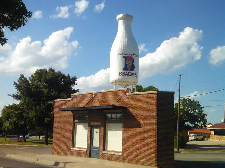 Milk Bottle Grocery | Oklahoma City, OK