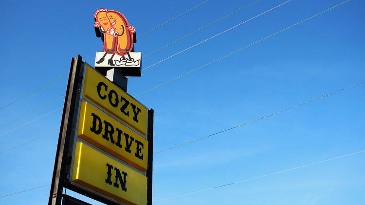 Cozy Dog Drive In | Springfield, IL