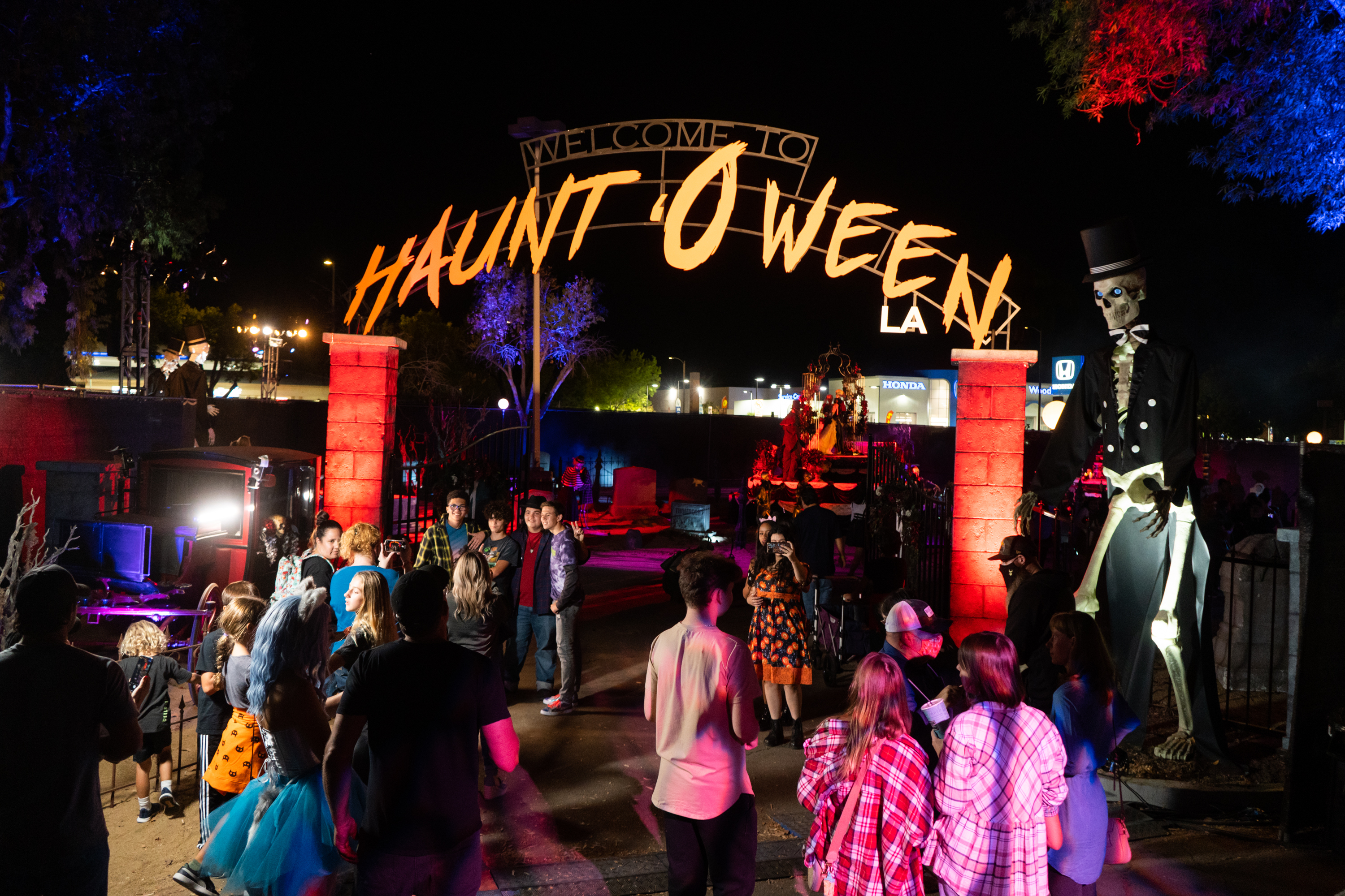 Haunt O’Ween