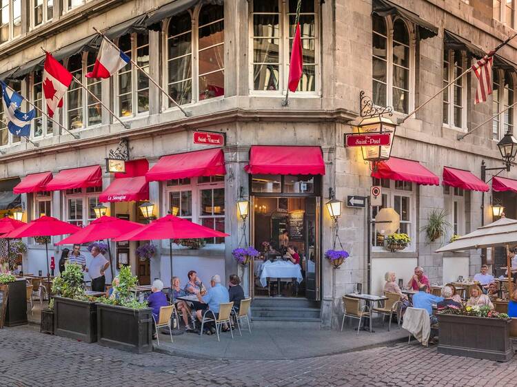 Rediscover why Old Montreal is so amazing