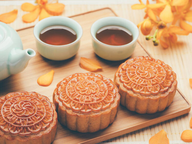 Where to buy mooncakes in Los Angeles