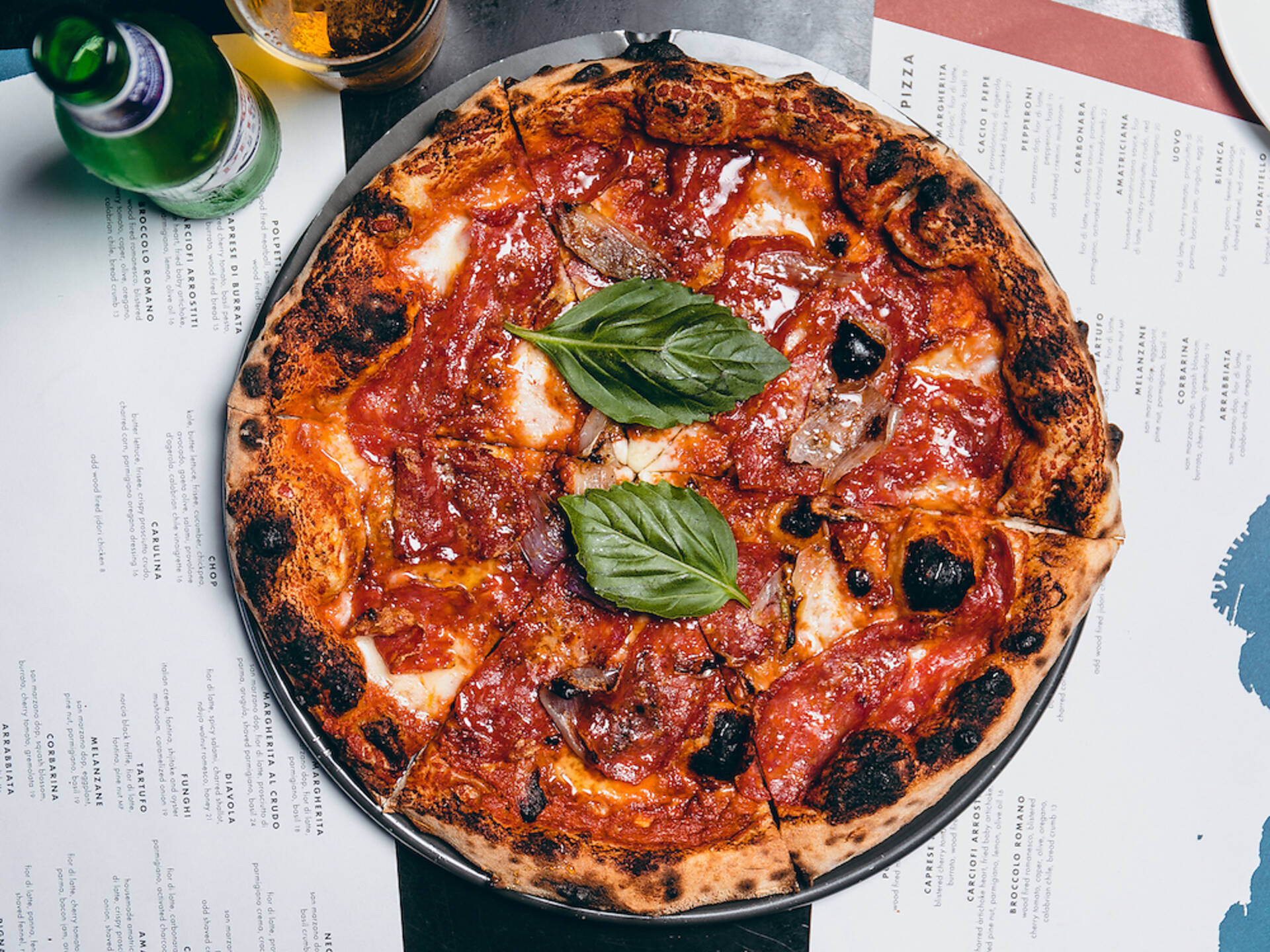 28 Best Pizza Spots in Los Angeles To Try in 2024
