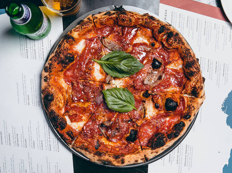 19 Saucy Pizza Spots to Love Around Los Angeles