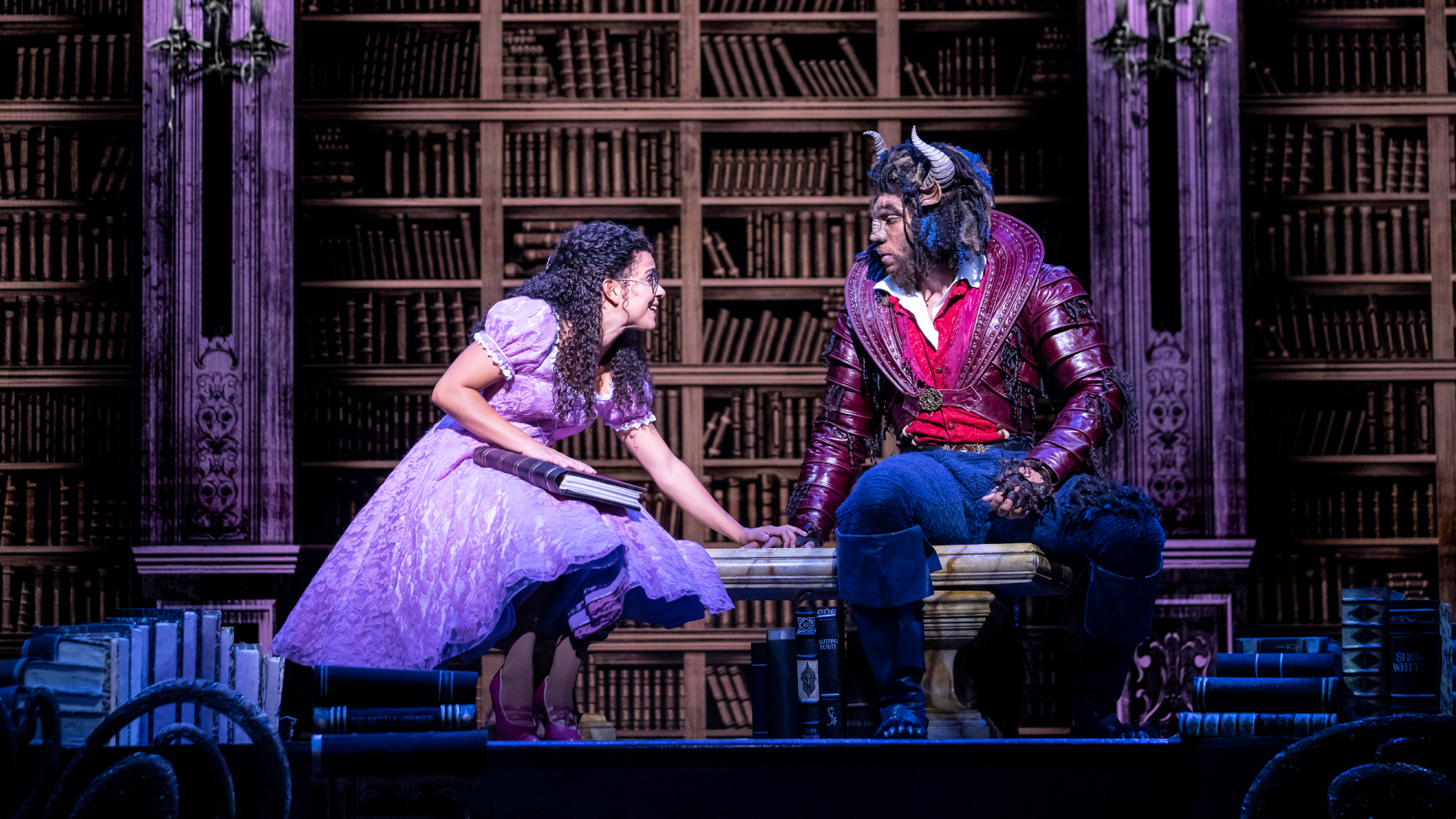 The Australian Premiere Of Broadway Mega Hit Beauty And The Beast Is Coming To Sydney