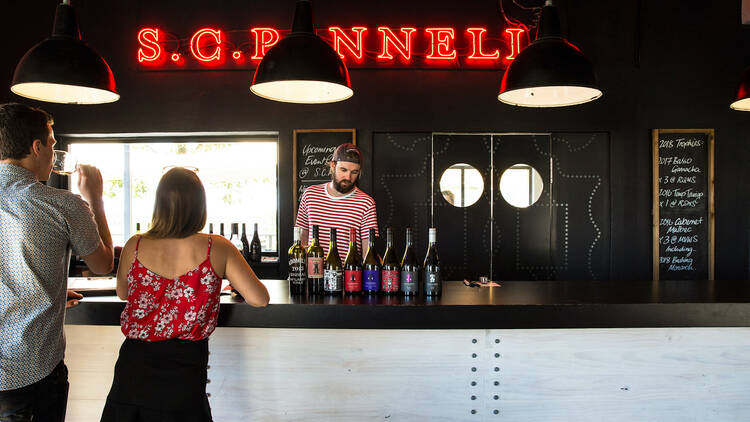 S.C. Pannell Wines