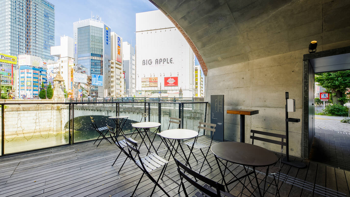 Hitachino Brewing Lab Bars and pubs in Akihabara, Tokyo