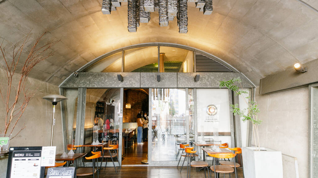 Hitachino Brewing Lab Bars and pubs in Akihabara, Tokyo