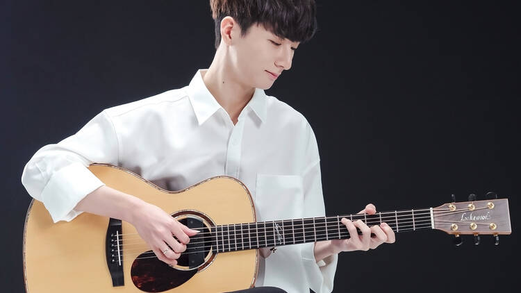 Sungha Jung