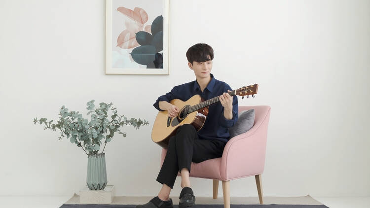 Sungha Jung