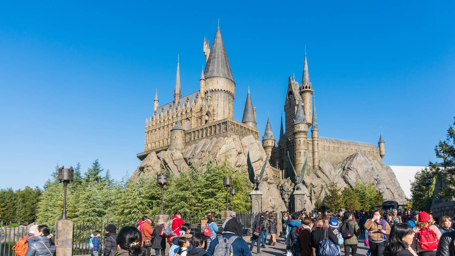 Guide to Universal Studios Japan (USJ) in Osaka: top tips and hacks