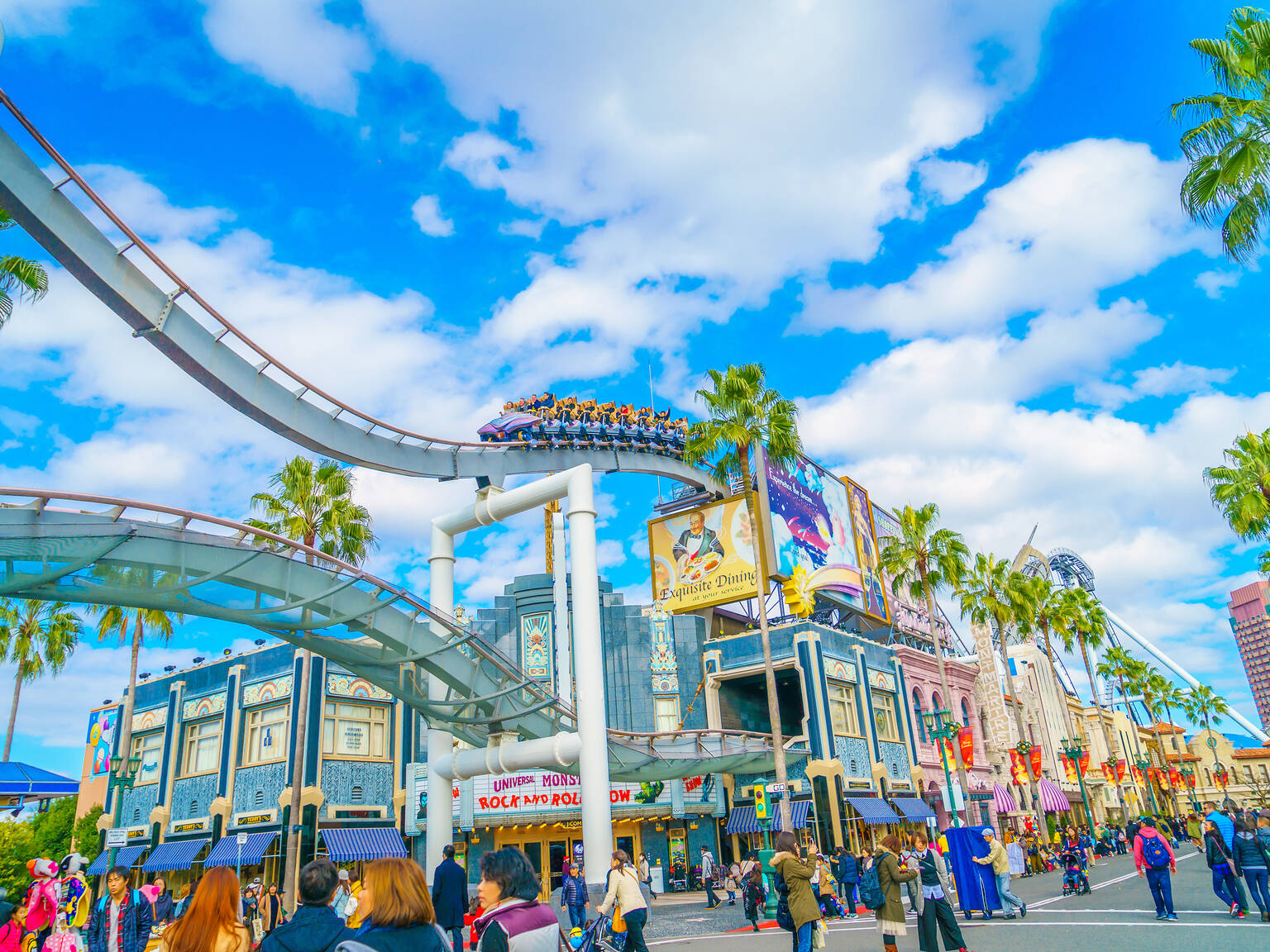 How To Go To Universal Studios Japan From Osaka