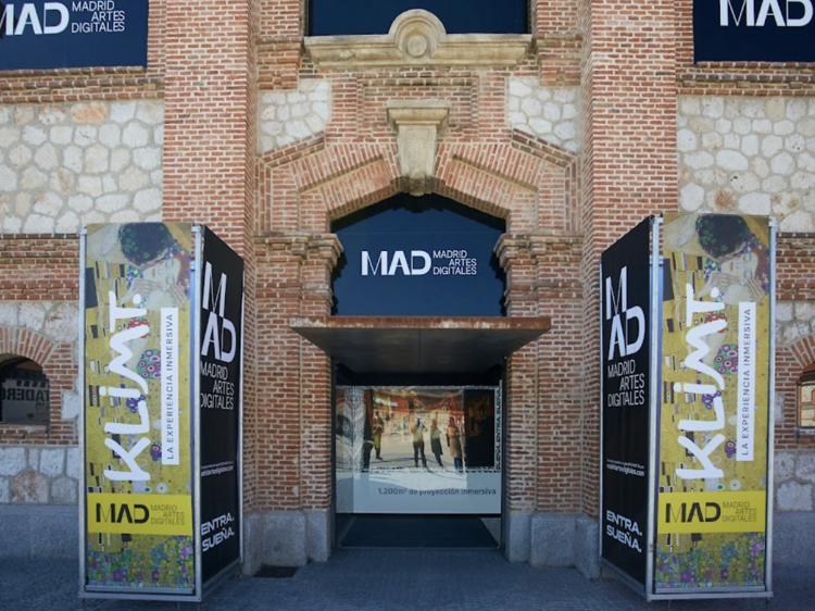 MAD Madrid Artes Digitales
