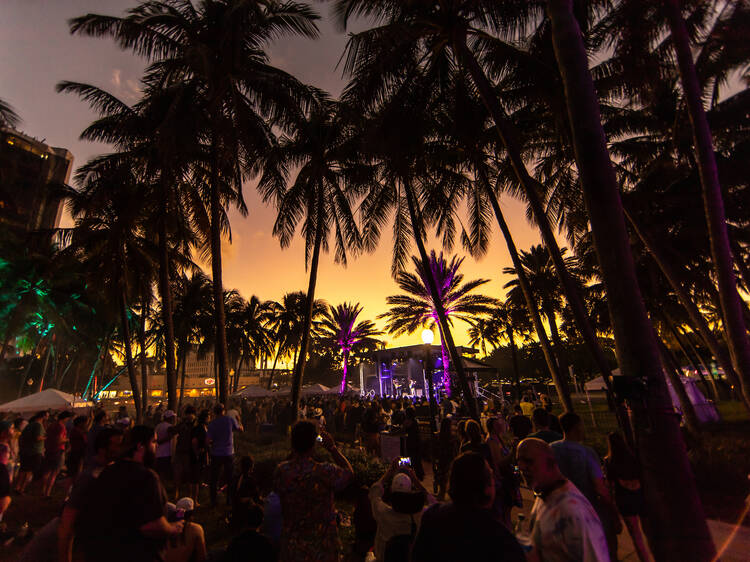 The best November events in Miami