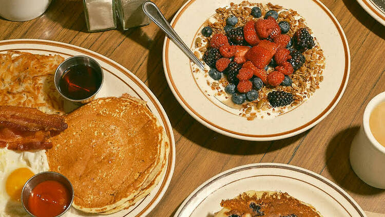 Clark Street Diner