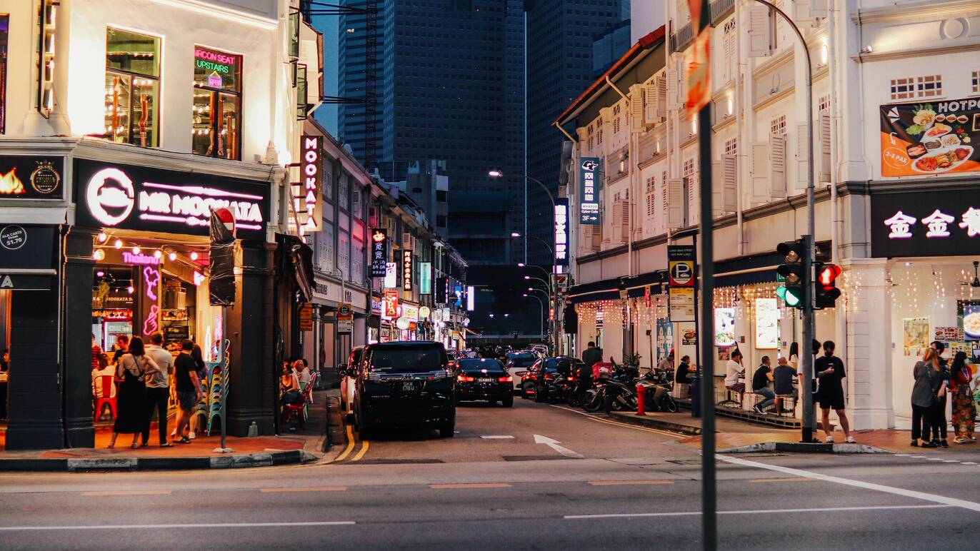 The Best Hidden Food Gems In Bras Basah And Bugis