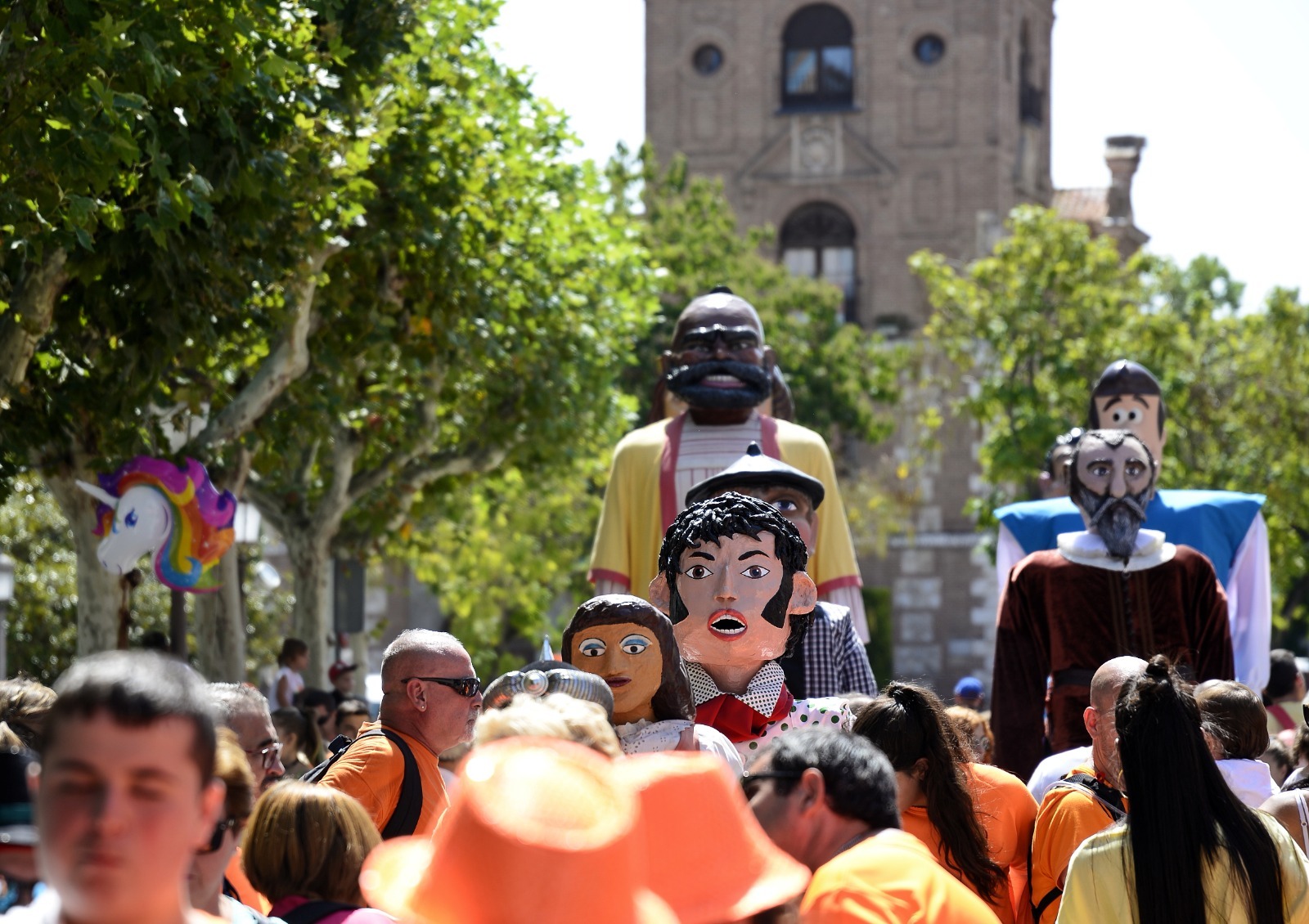 Fiestas Alcalá de Henares