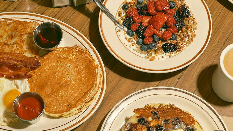 Clark Street Diner alt crop assorted plates